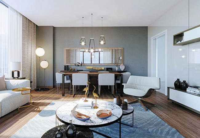 İZMİR UZUNDERE KENTSEL DÖNÜŞÜM PROJESİ