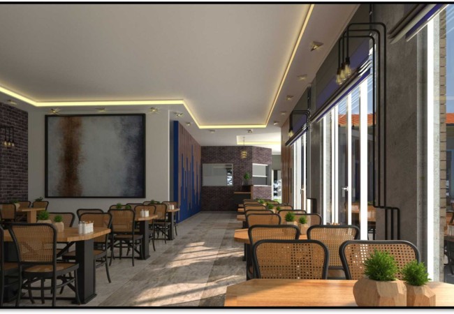 HAVACILIK DAİRE RESTORAN