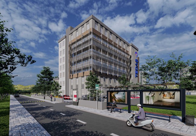 KAHRAMANMARAŞ TEDAŞ HİZMET BİNASI