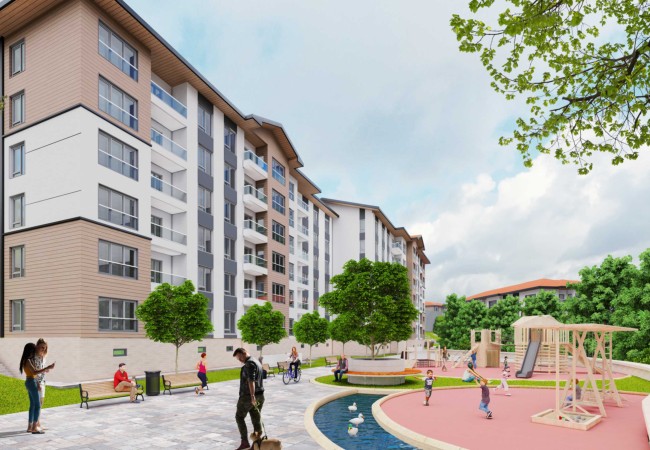 BAYBURT İLİ TUZCUZADE MAHALLESİ KENTSEL DÖNÜŞÜM