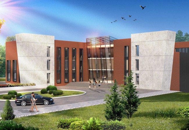 LALAHAN ULUSLARARASI HAYVANCILIK LABORATUVAR BİNASI