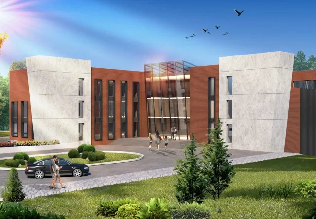 LALAHAN ULUSLARARASI HAYVANCILIK LABORATUVAR BİNASI