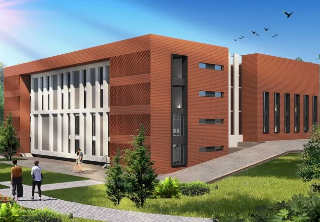 LALAHAN ULUSLARARASI HAYVANCILIK LABORATUVAR BİNASI