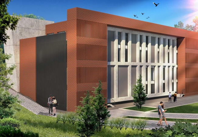 LALAHAN ULUSLARARASI HAYVANCILIK LABORATUVAR BİNASI