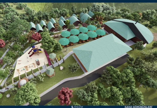 RİZE ARAPDÜZÜ DOĞA PARKI