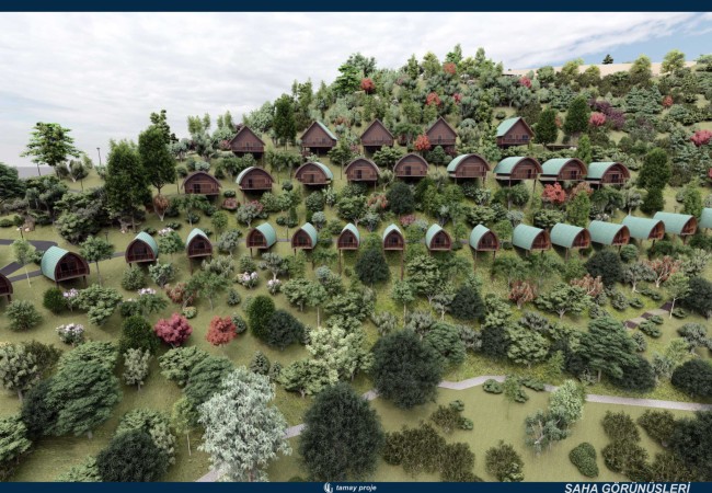 RİZE ARAPDÜZÜ DOĞA PARKI