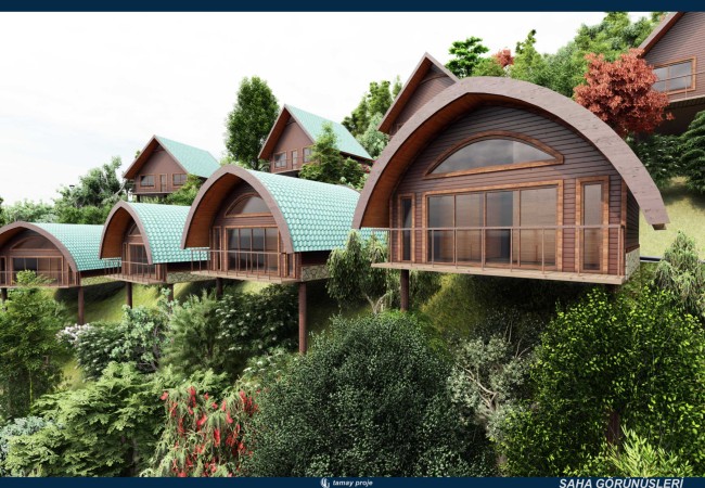 RİZE ARAPDÜZÜ DOĞA PARKI