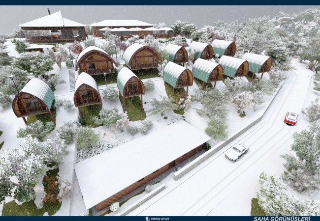 RİZE ARAPDÜZÜ DOĞA PARKI