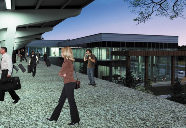 SALİHLİ YÜKSEK HIZLI TREN İSTASYONU