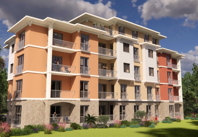 TOKİ AFET KONUTLARI HATAY ANTAKYA 1300 KONUT