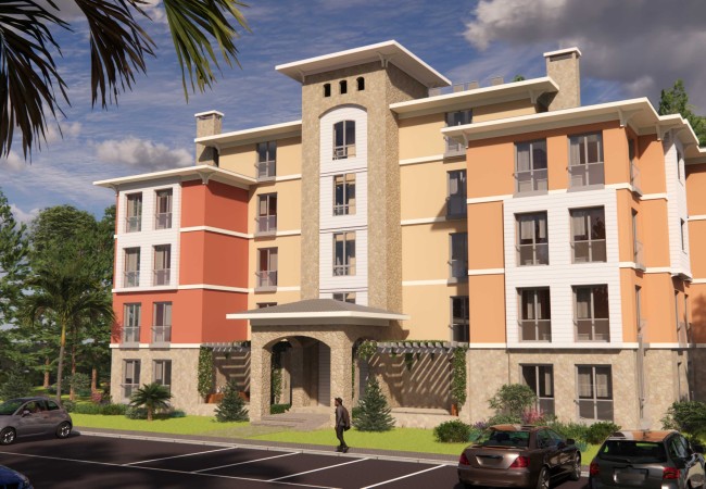 TOKİ AFET KONUTLARI HATAY ANTAKYA 1300 KONUT