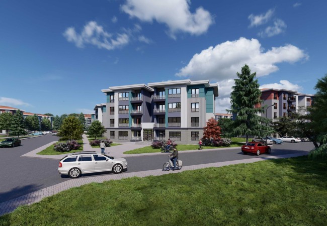 TOKİ AFET KONUTLARI OSMANİYE DÜZİÇİ 534 KONUT