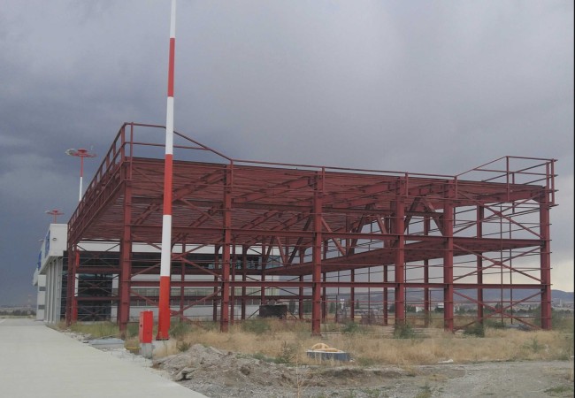 ESENBOĞA ATP HAVACILIK UÇAK HANGARI