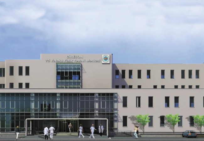 GİRESUN FTR HASTANESİ